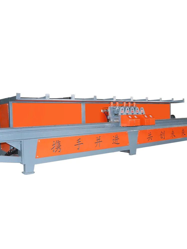 Fully Intelligent Steel Bar Bending Machine Five-Machine Head Automatic CNC Steel Bending Hoop Bar Plate Bar Five-Machine Head