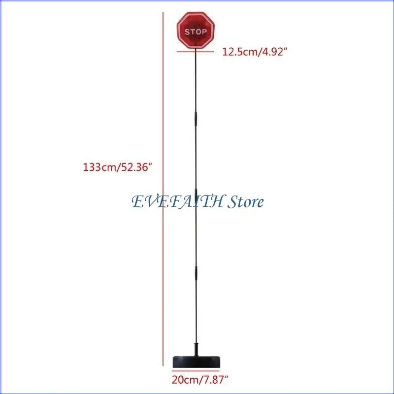 مستشعر مرآب 124B لوقوف السيارات LED SCOP SIGN SIGN