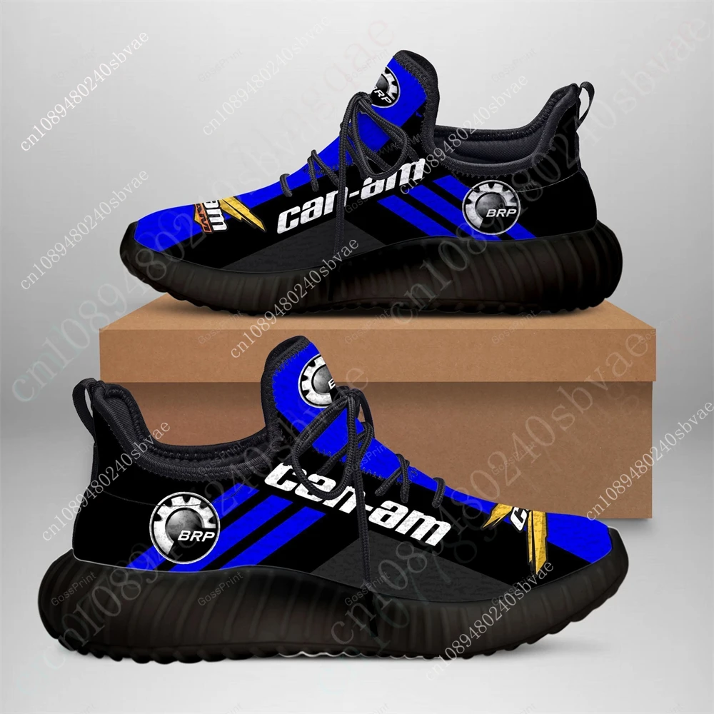 

Can-am Sports Shoes Men Women Lightweight Comfortable Sneakers Unisex Tennis Casual Running Shoes Big Size Custom Made Sneakers
