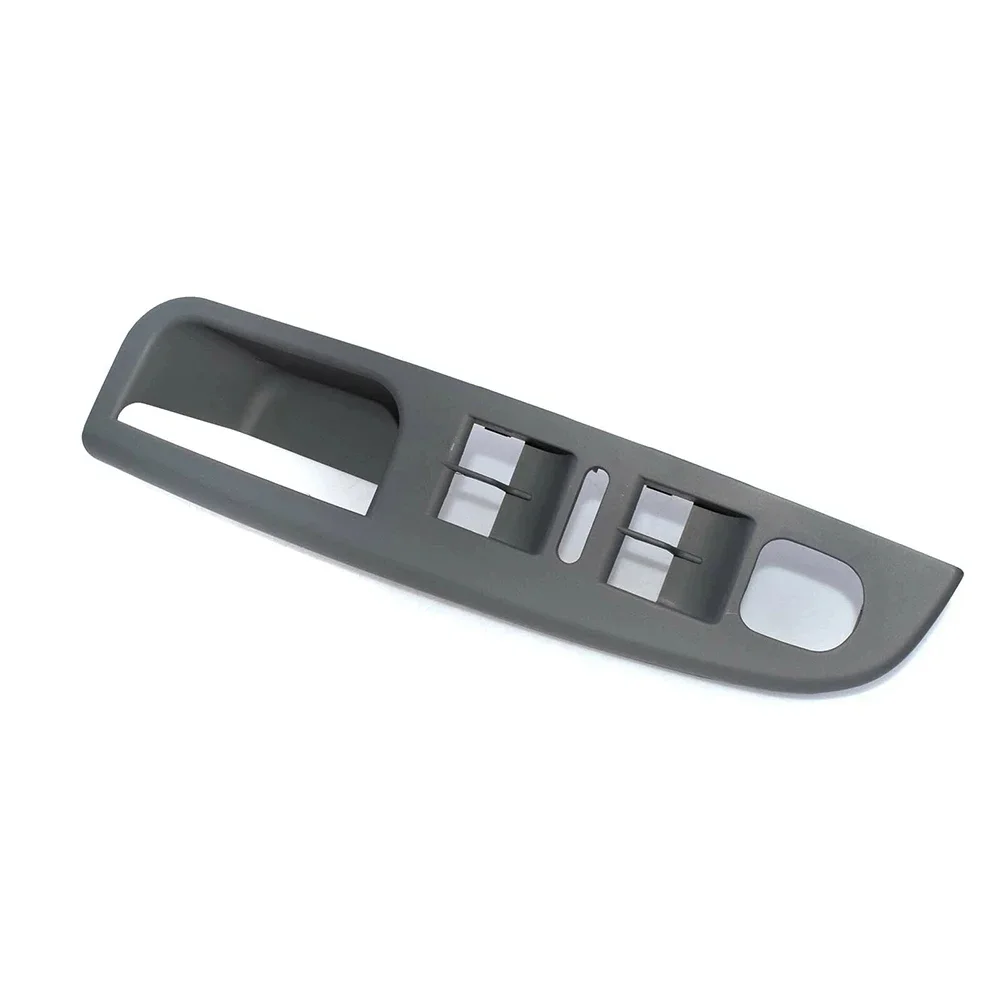 Front Armrest Upper Panel Interior Vordertür Window Switch Bezel Trim For Golf 5 For Jetta MK5 1K4868049C – Detail 3