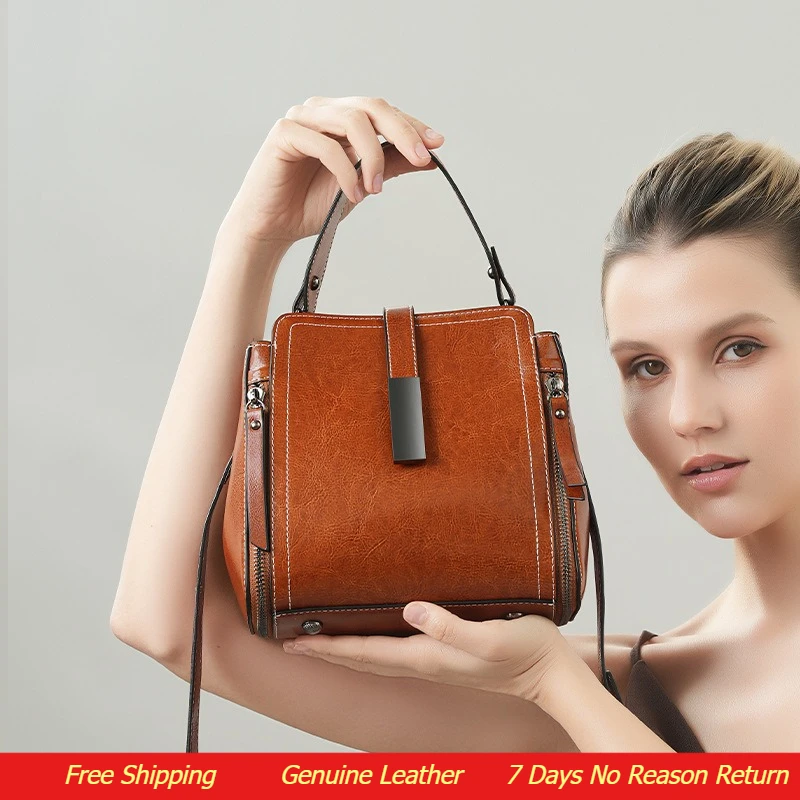 shoulder crossbody Women's luxury designer tote crossbody shoulder bag vintage travel work fashion purse