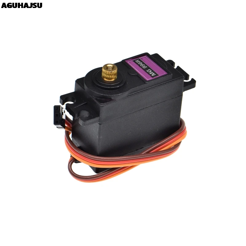 Hot Sale New Servos Digital Mg996r Mg996 Servo Metal Gear For Futaba Jr Car Rc Model Helicopter Boa