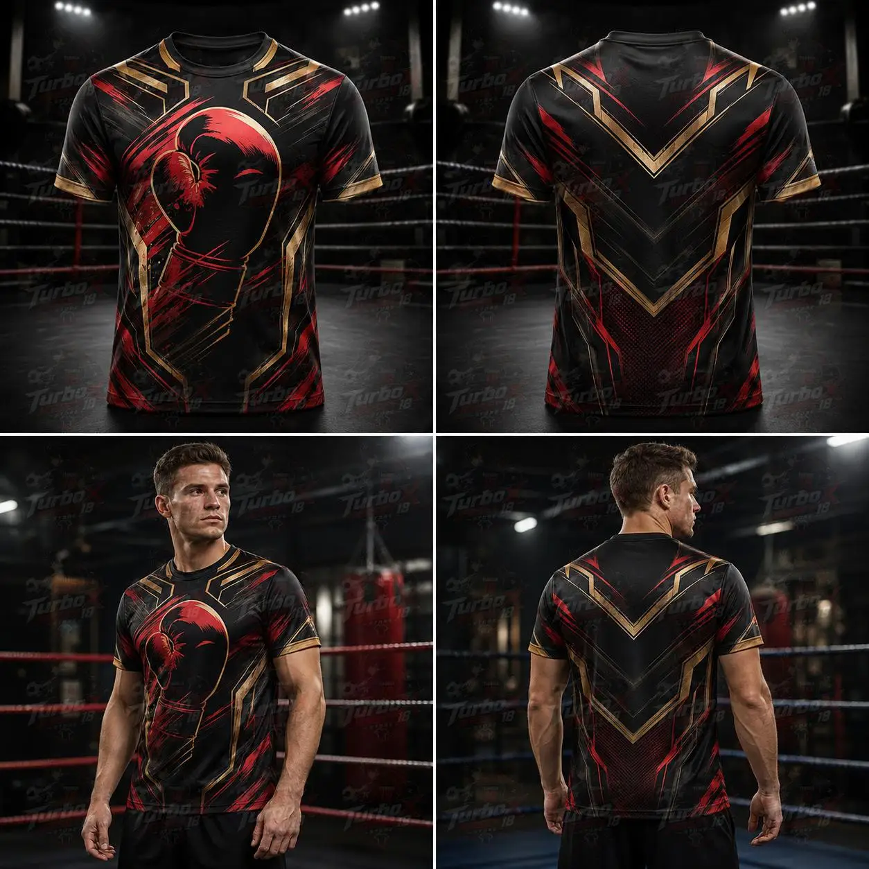 Maßgeschneidertes 3D-Druck-Trikot für Männer und Frauen, atmungsaktives Polyester, Rundhalsausschnitt, Kurzarm, Sport-Team-Shirt, personalisiertes Design, schnelltrocknendes T-Shirt – Detail 11