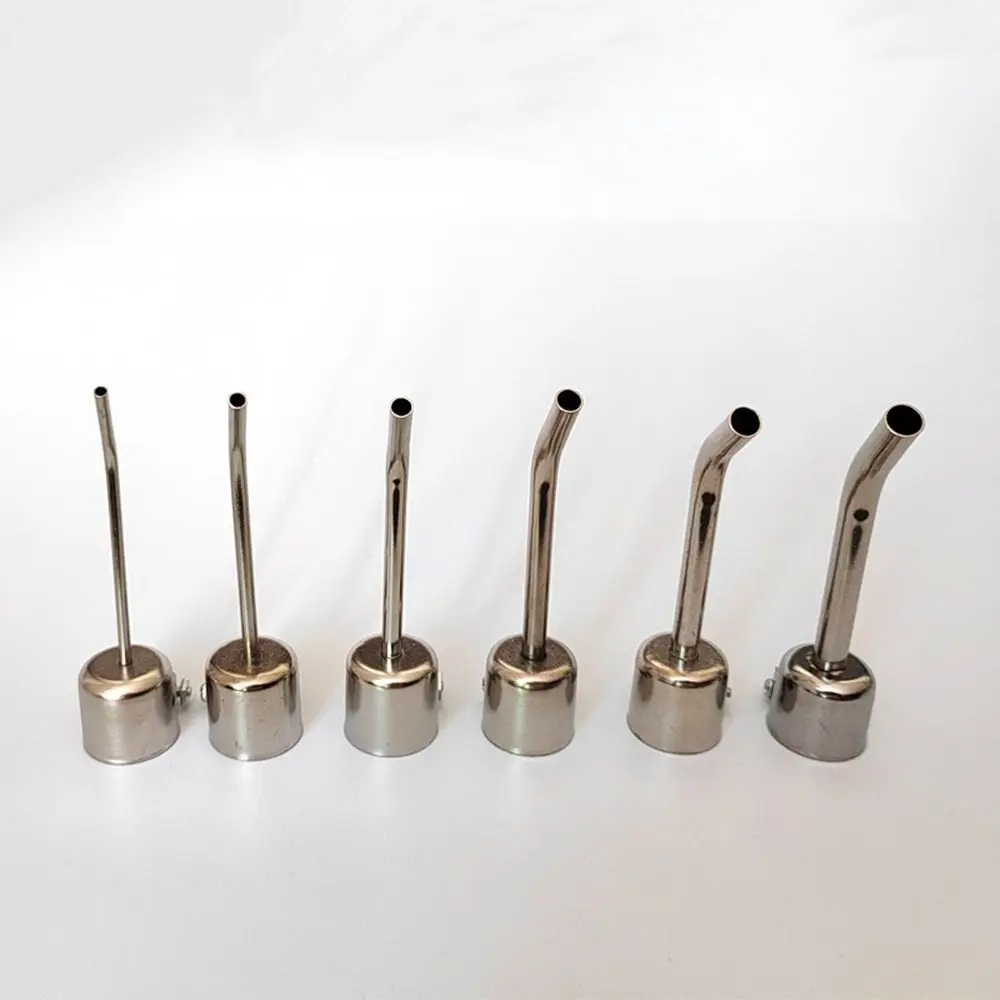 Resistant Soldering Welding Tools Rework Solder Station Nozzle Hot air desoldering station Welding Repair Hot Air Torch Head