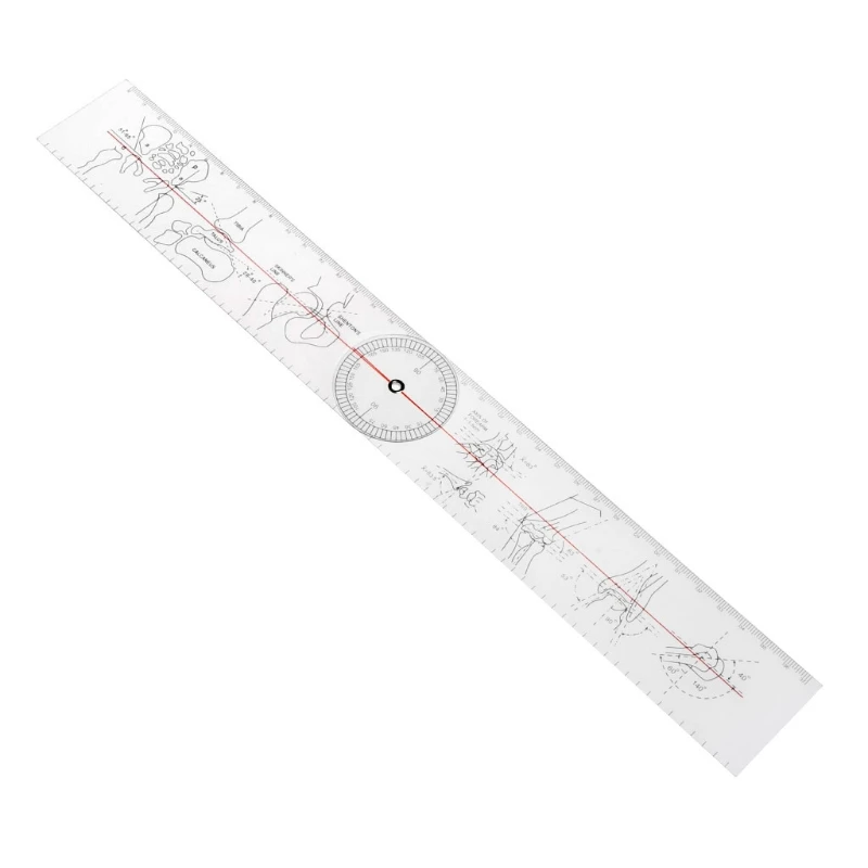 Professional Portable Orthopedic Medical Measuring Ruler Suitable for Family Hospitals Orthopedics