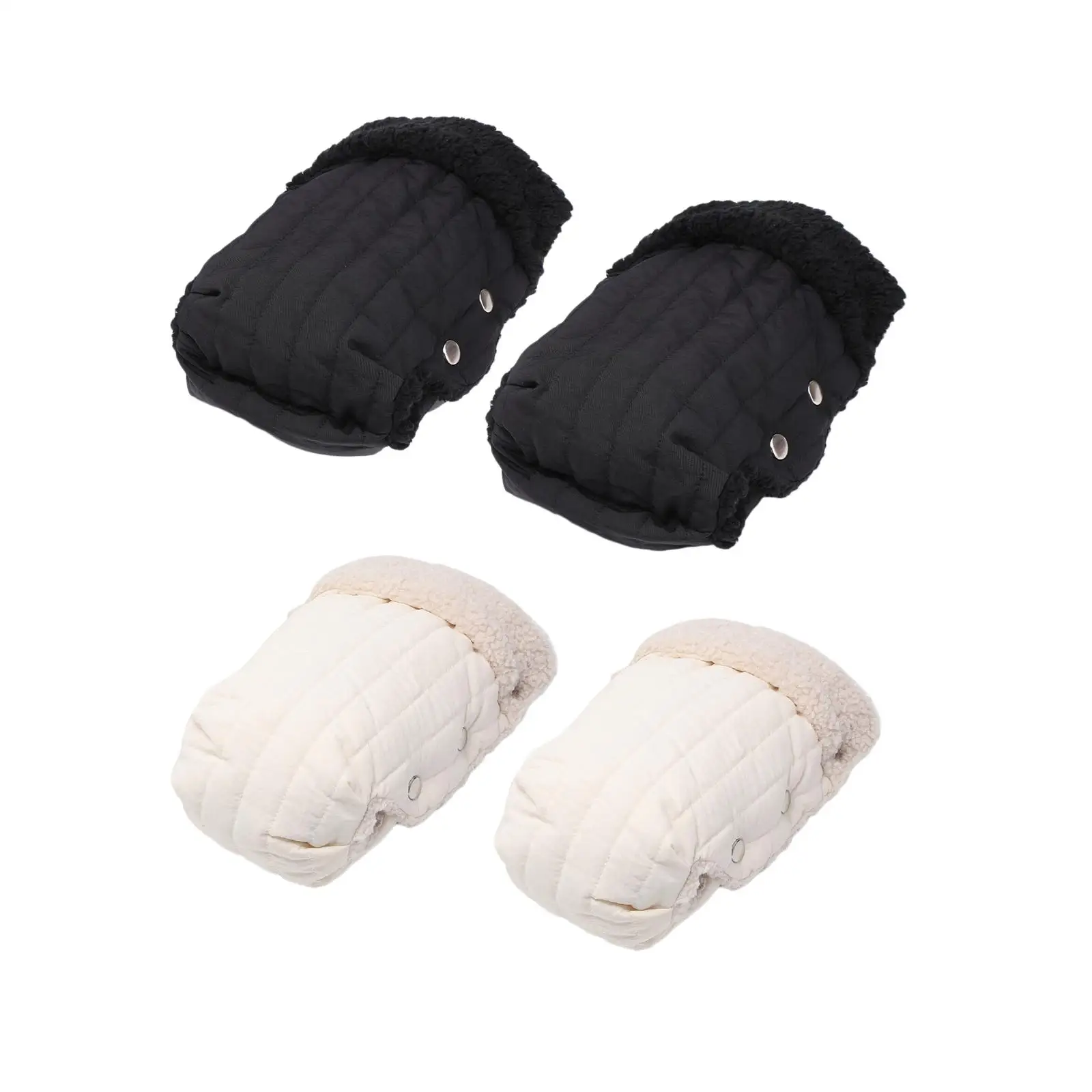 

Trolley Muff Breathable Windproof Trolley Glove for Bike Trailer Accs