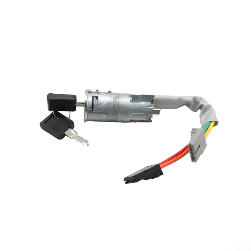 7701475696 Ignition Starter Steering Switch Lock Barrel for Nissan Primastar Renault Laguna I Master II Vauxhall 7701475696