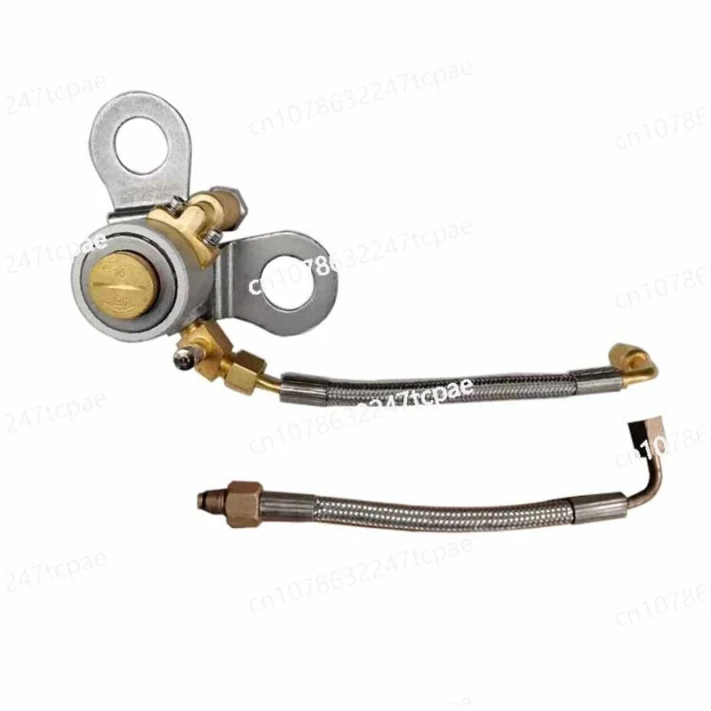 

CSK181 Tire Manual Valve Automatic Charging and Discharging Valve Inflation Pipe Fittings