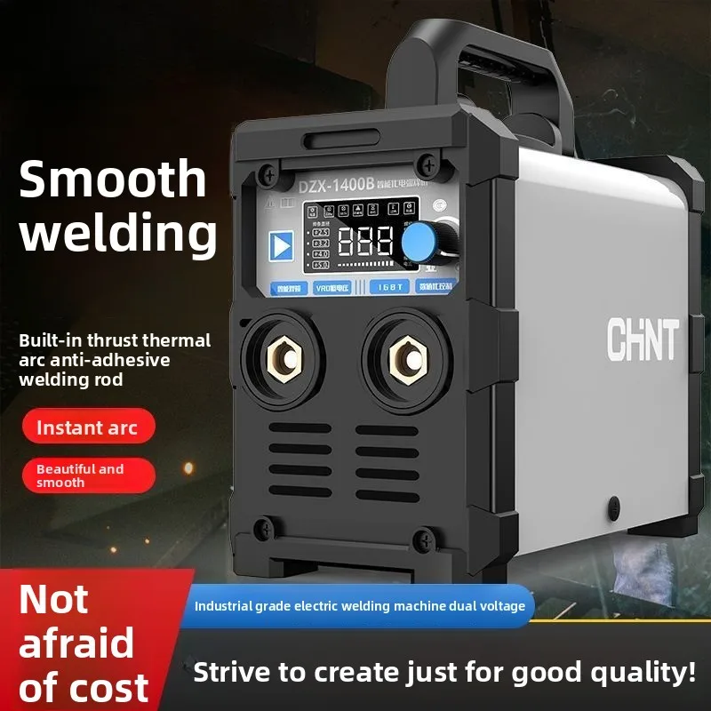 

Industrial Welding Machine 220v Household 315 Dual-purpose 380v Portable Small Intelligent DC Dual Voltage Welding Machine