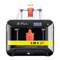 Qidi Tech Groothandel X-Plus Grote 3D-printer 270*200*200Mm Fdm Desktop Gesloten Core-Xy 3D-printer