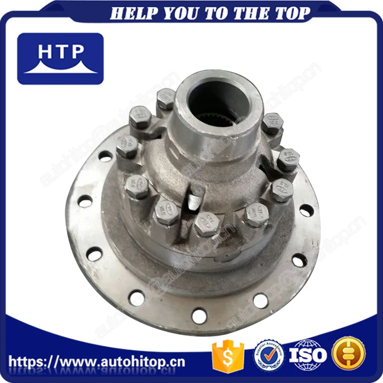 All types truck accessories differential reducer assembly for Dongfeng EQ153 34