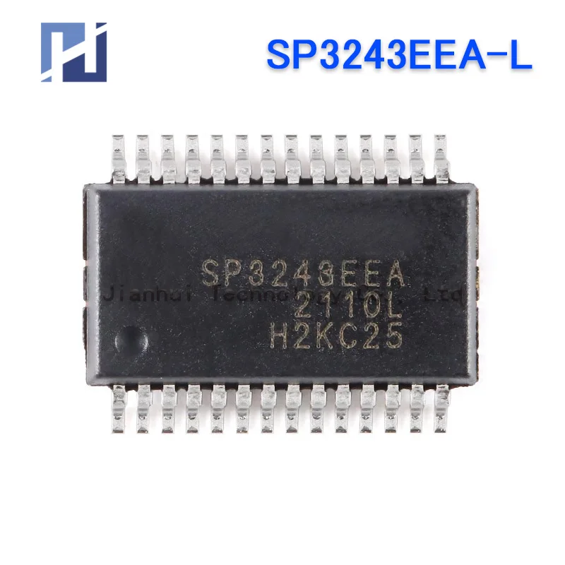 1/5/10Pcs/lot Electronic 100% New Original SP3243EEA-L/TR SOIC-8 TXD 1603F Integrated Circuit IC Chip Component Free Shipping