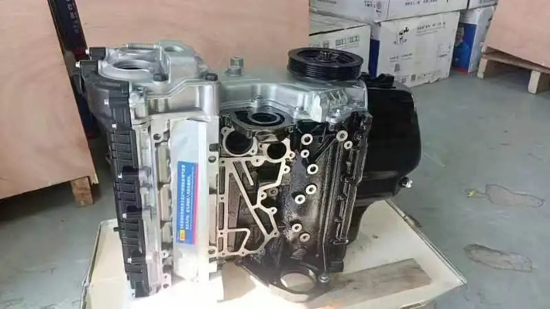 Hot Sale CA4GB16 Engine Assembly 1.6L 4-Cylinder Petrol Motor for FAW Besturn X40 Xenia R7