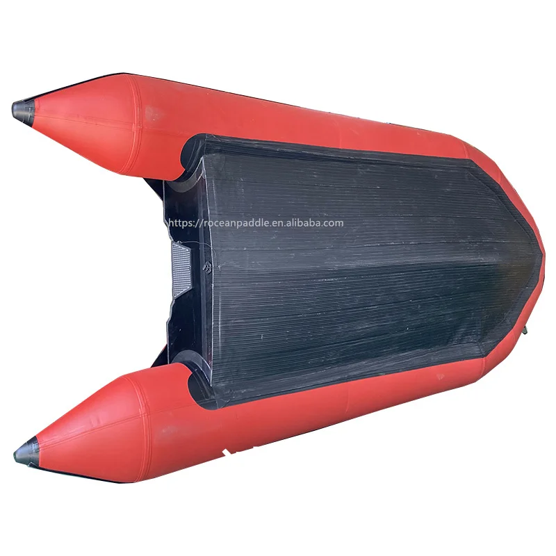 2024 حار Waterplay الحرف طائرة صغيرة الصيد الصين نفخ محرك الألياف الزجاجية قارب كهربائي