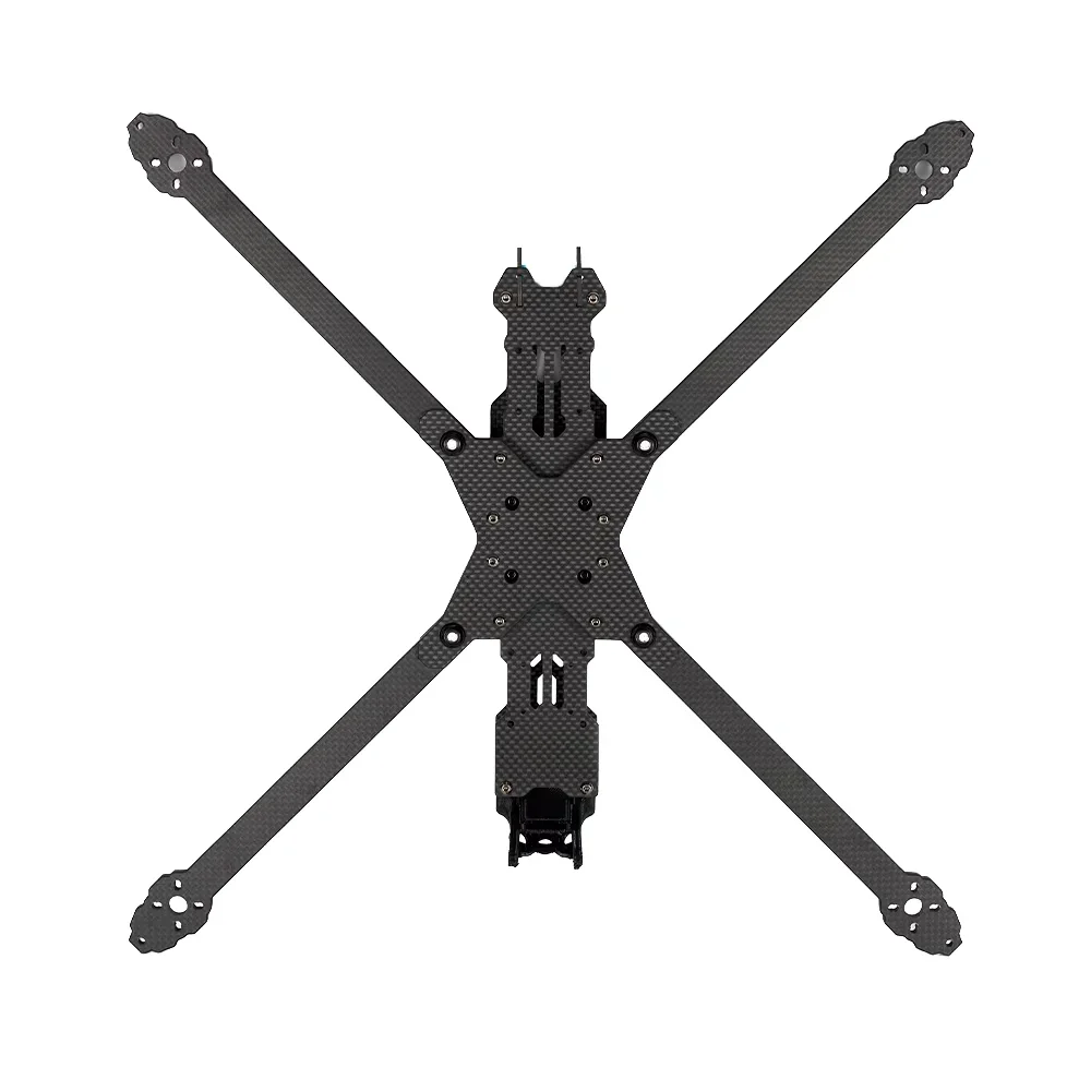 Axisflying MANTA 10 Polegadas de Alta Qualidade 10 Polegadas Quadro FPV de Corrida com Câmera HD para FPV RC