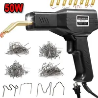 Hot Stapler Plastic Welding Machine Bumper Repair Kit Soldering Iron For Plastic Repair Car Bumper Repair Welding Gun