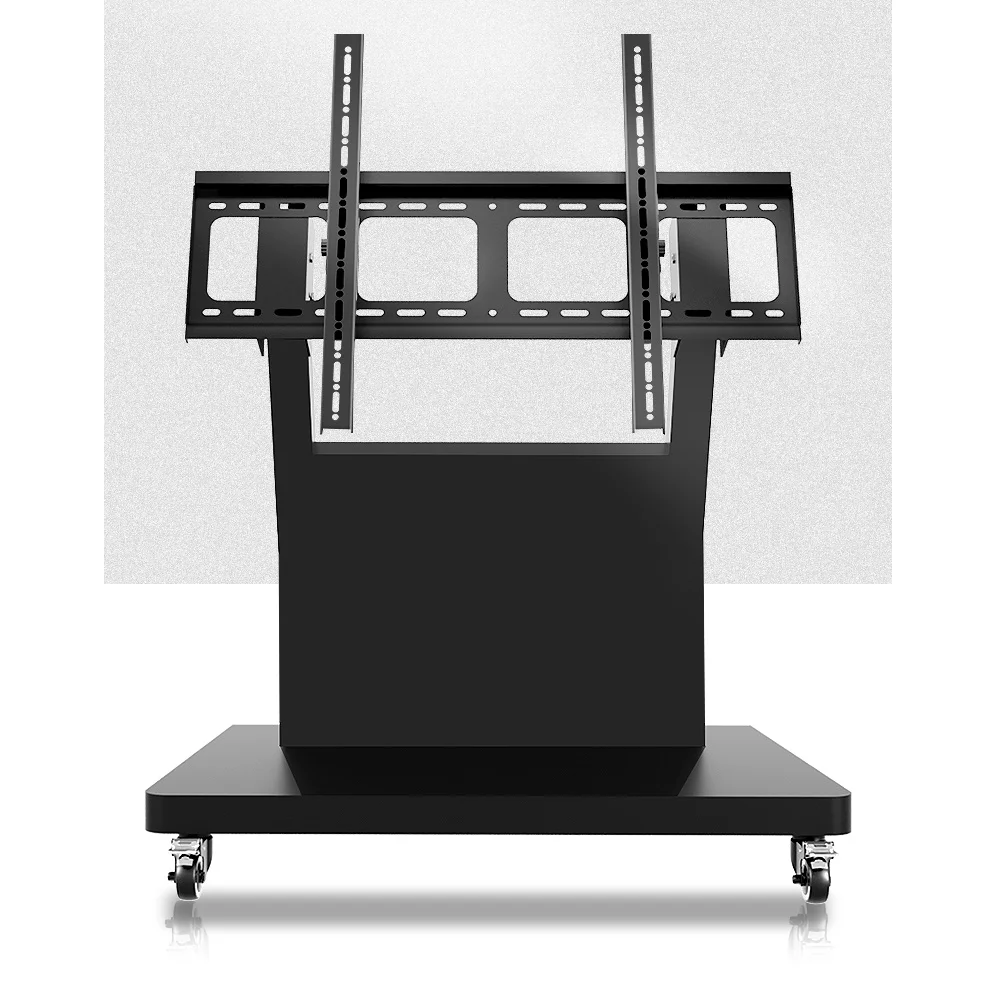 “SC5300”compatível com 40-90 polegadas, suporte de TV portátil com carrinho giratório e capacidade de carga máxima de 65KG