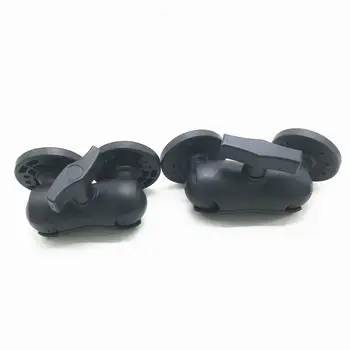 1.5吋球頭組合安裝支架雙球頭臂圓形底座,適用於Garmin和TomTom GPS攝影器材 10 最佳銷售 TomTom GPS - №7