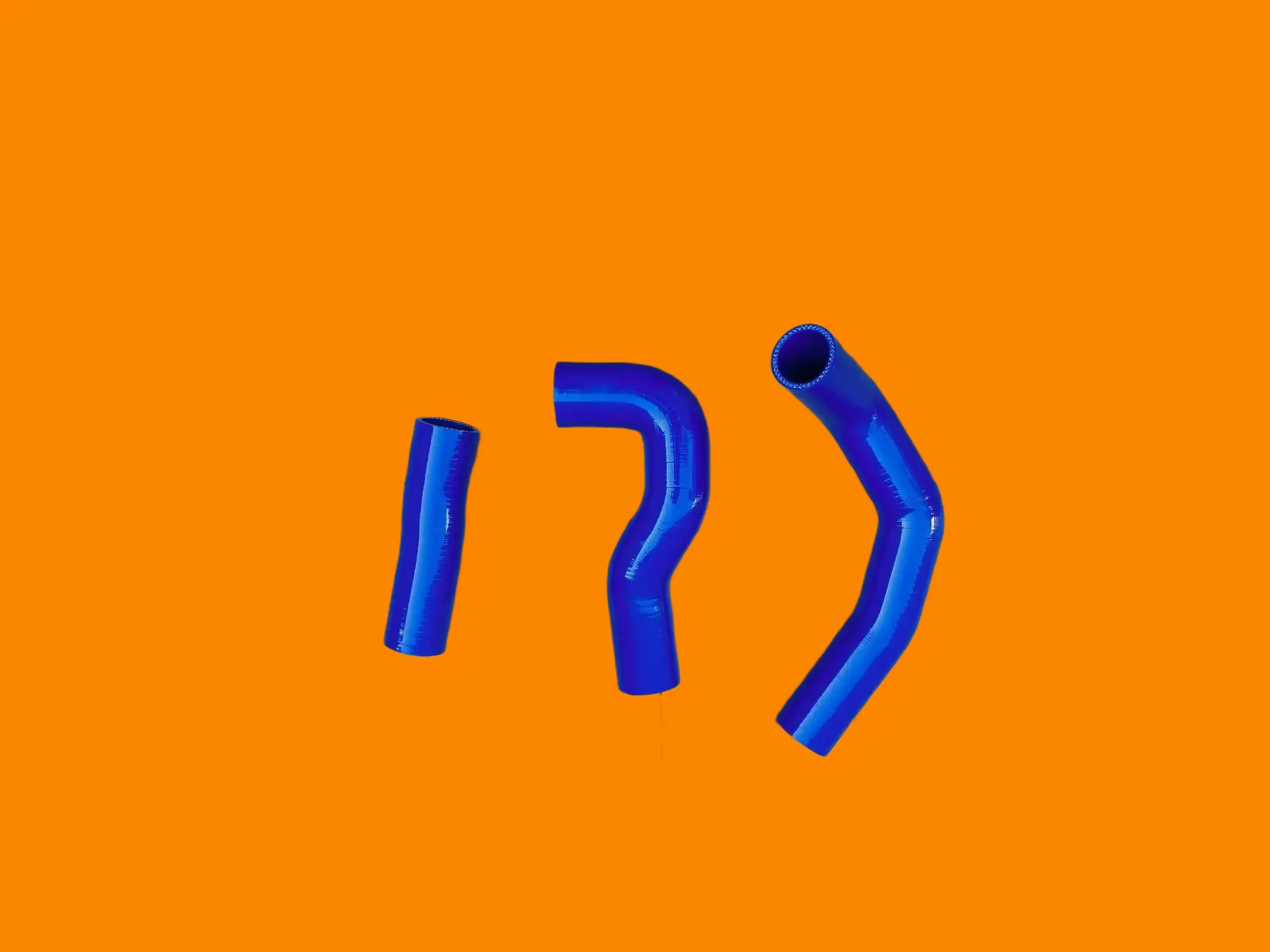 Intercooler Boost Turbo Hose For Mitsubishi L200 / Pajero 2.5 TD Turbo Diesel 4D56-T AWD 2001-2007 view 4