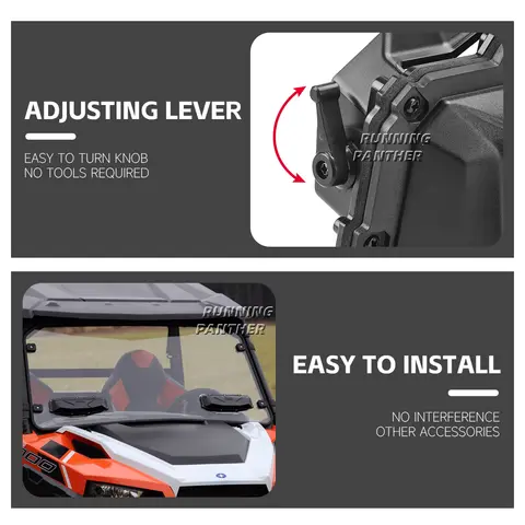 UTV X3 Rembytesverktyg För Can AM Maverick X3 2017-2021 R RR Sport 1000R Commander Max UTV Kopplingsbytessats 10 best sales maverick sport - №4