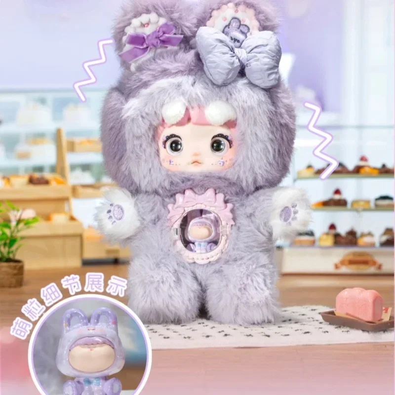 Nommix Ama Lilith Is A Sweet Sweetheart Series صندوق أعمى ألعاب Kawaii أنيمي عمل الشكل مفاجأة صندوق غامض دمى الفتيات هدية