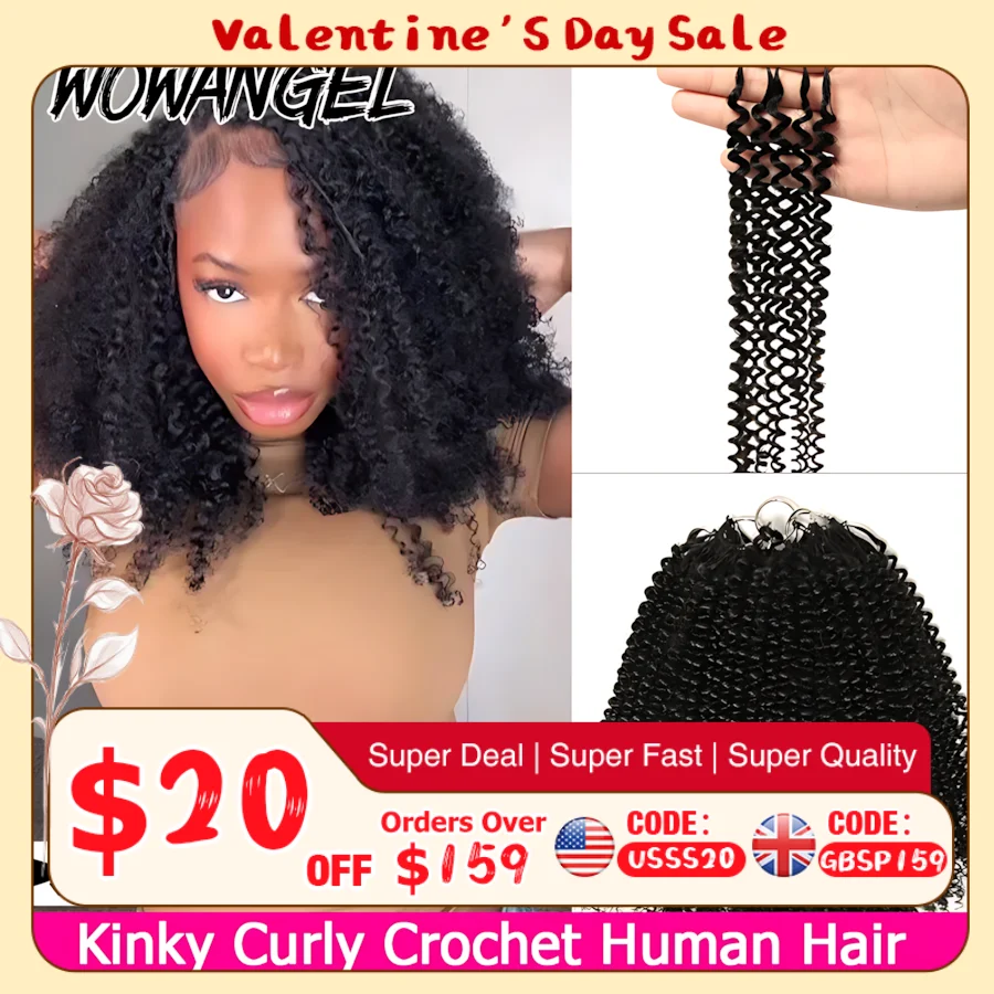 afro-kinky-curly-feather-crochet-human-hair-extensions-knotless-pre-separated-crochet-boho-braids-invisible-knots-for-women