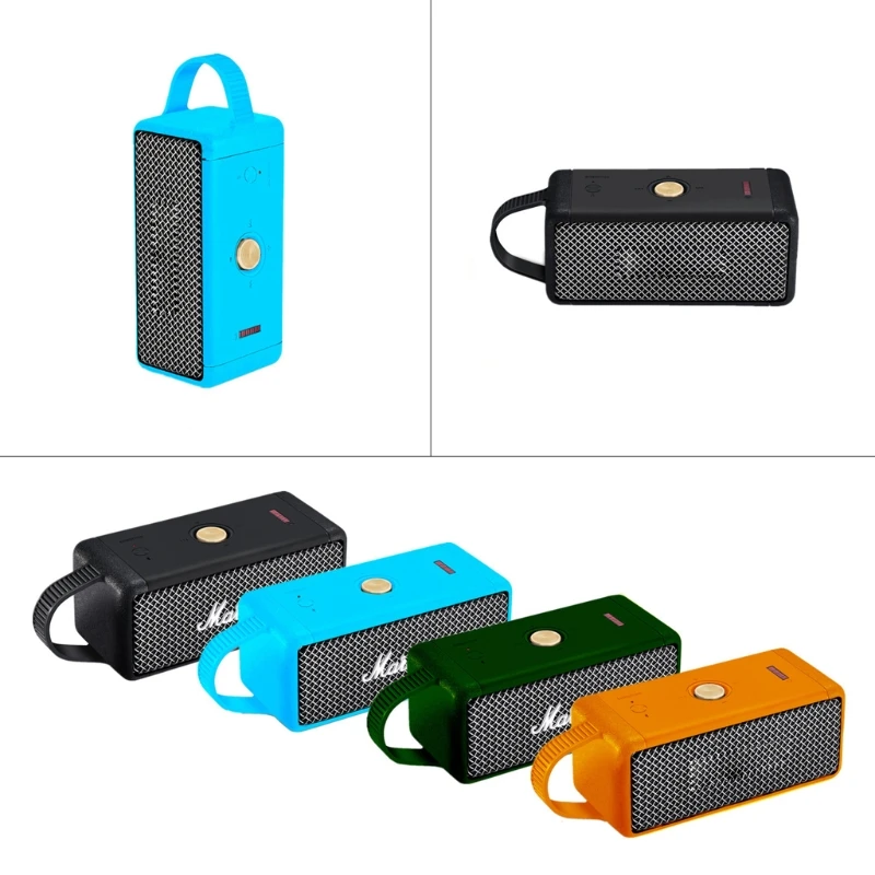 

Speaker for Case for EMBERTON Speaker Soft Silicone for Case Protective Cover