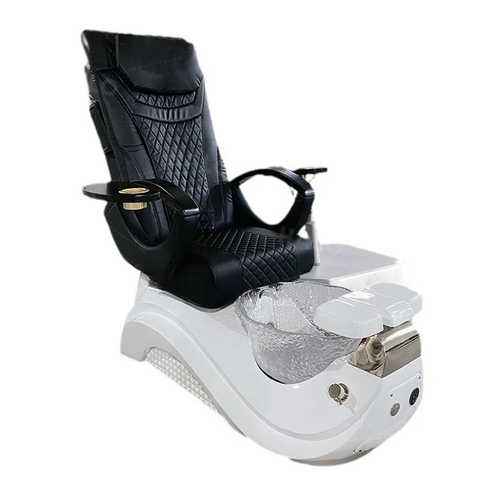 

SPA manicure pedicure chair foot pool massage foot soaking chair factory customization