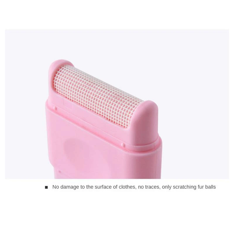 Mini Lint Remover Manual Hair Ball Trimmer Fuzz Cut Machine Portable Epilator Sweater Cloth Shaver Laundry