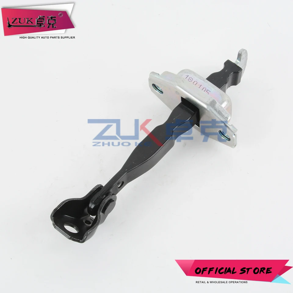 ZUK Car Door Checker Door-Check Strap Limited Stopper For HONDA CIVIC 2016 2017 2018 2019-2022 Sedan 72340-TEA-T01 72840-TEA-T01