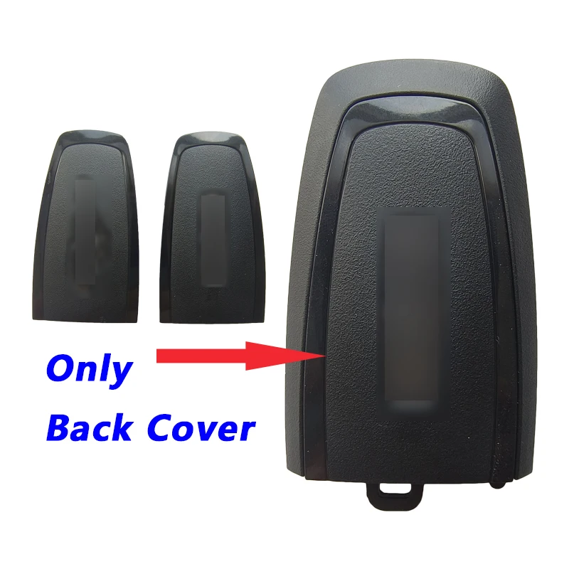 

Оригинальный смарт-ключ HNKeys, 100% новый, сменная задняя крышка (только для ключей Lincoln/Ford Mach-e с одной застежкой)