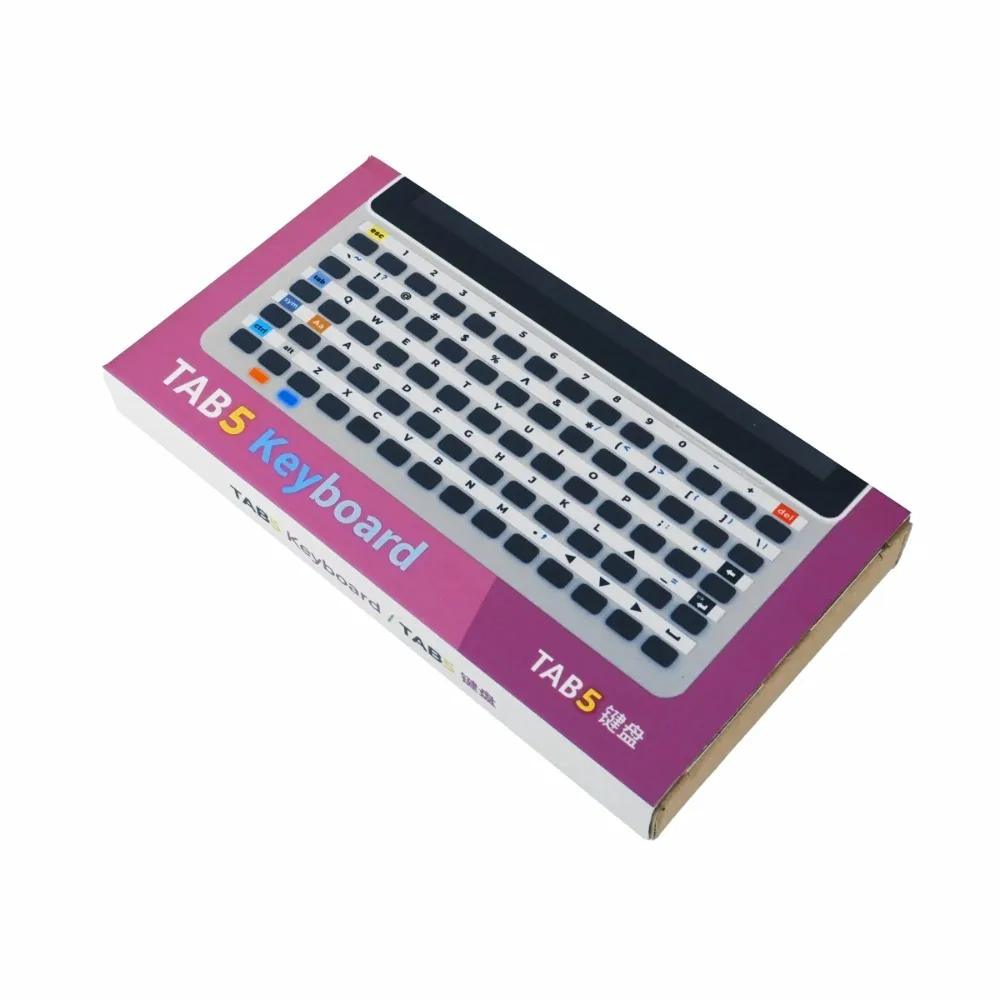 M5Stack TAB5 Special Keyboard Input Extension Module Built-in STM32F030C8T6 Master Control Portable Development Board Keyboard