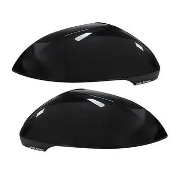 Dekorativní samolepky na B-sloupky oken automobilů pro Volkswagen VW Golf 6 7 8 MK6 MK7 MK8 Sloupky dveří Sloupky dveří Obložení Doplňky pro styling automobilů 8 nejlepší prodej Dodatečná montáž VW Passat B8 - №7