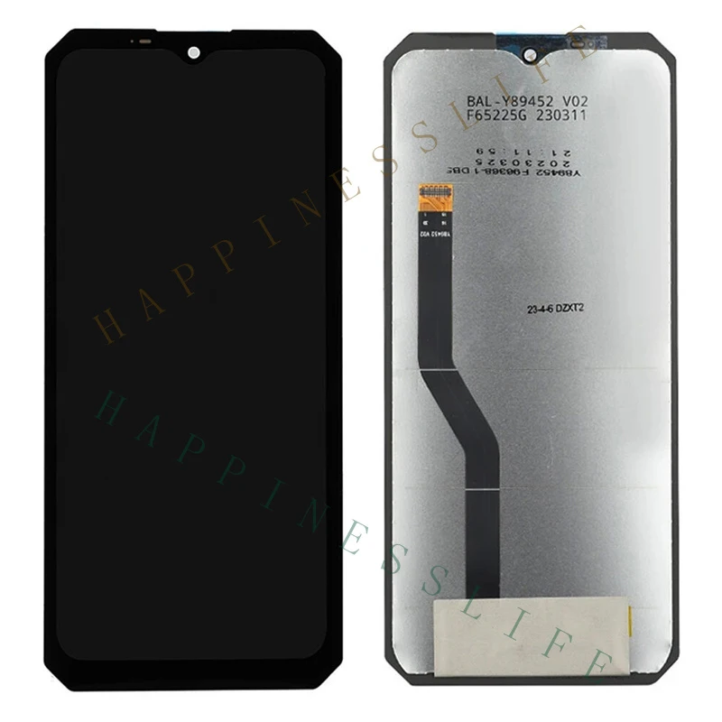 

ZR+ NEW TOUCH SCREEN LCD For Oukitel WP23/WP28 S E/WP36/WP38/G1 6.52