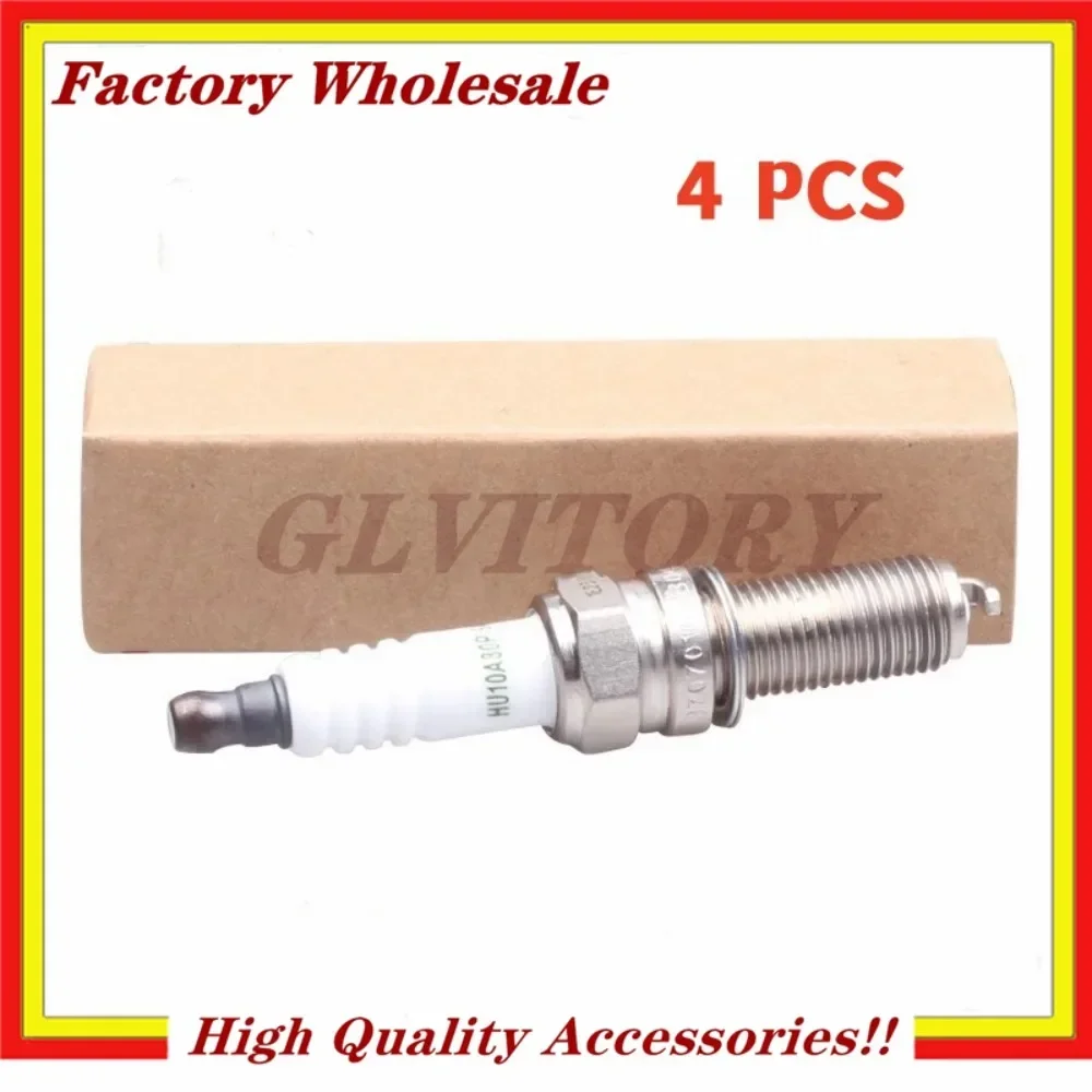 

НОВЫЕ 4 шт./компл. свечи зажигания 3707010-B04 для CHANGAN CS35 Plus 1.6L Eado