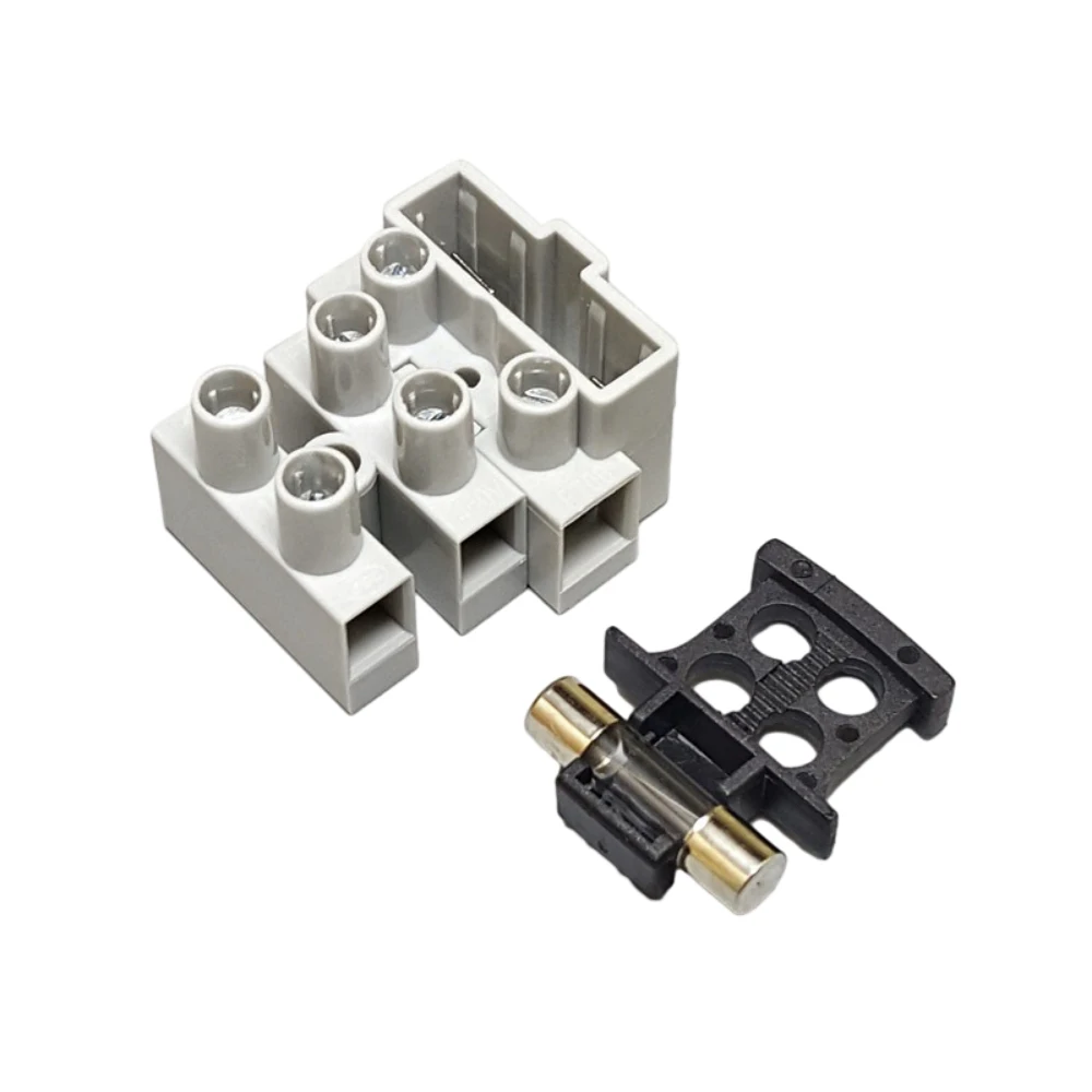 FT06 10A Fuse Terminal Block 100pcs