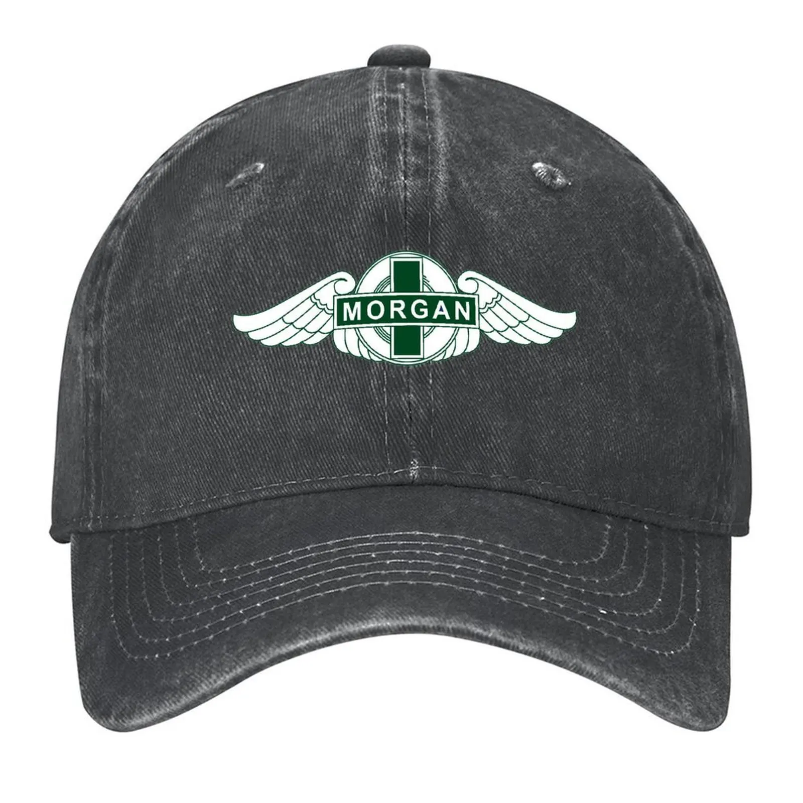 

Morgan Motor Car Company Baseball Cap Visor Golf Wear Luxury man cap Horse Hat Women's Hats Men's