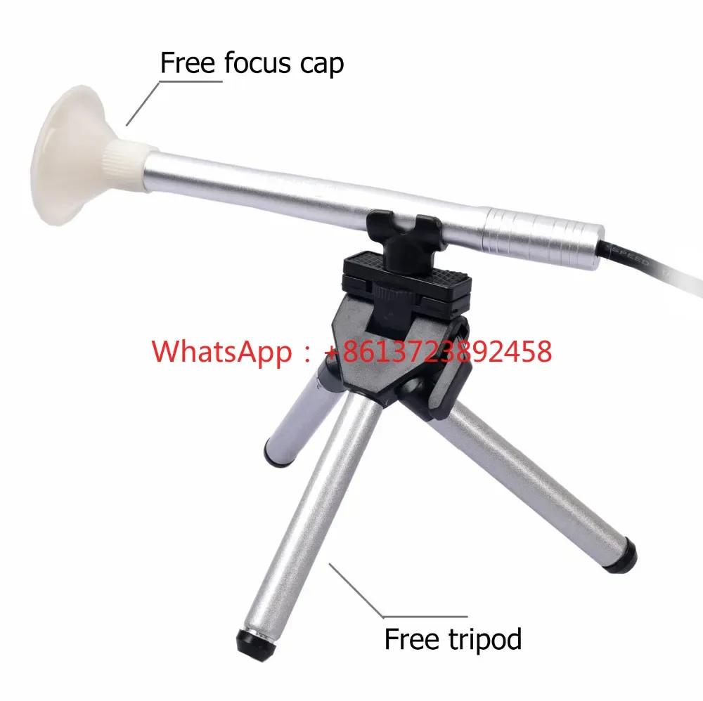 

Good Price 1-200X Handheld Mini USB Electron Magnifier Digital Microscope with Tripod Measuring Software