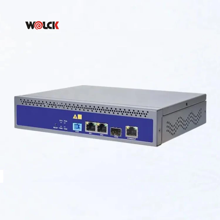 Vsol FTTH V Solution  Mini  1port V-sol 1pon Single Pon 1 Port Gpon 1 Puerto OLT