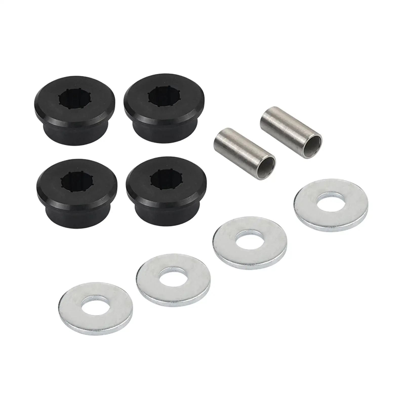 

Front Differential Mount Frame Axle Bushing Easy to Install Side Mount Bushings