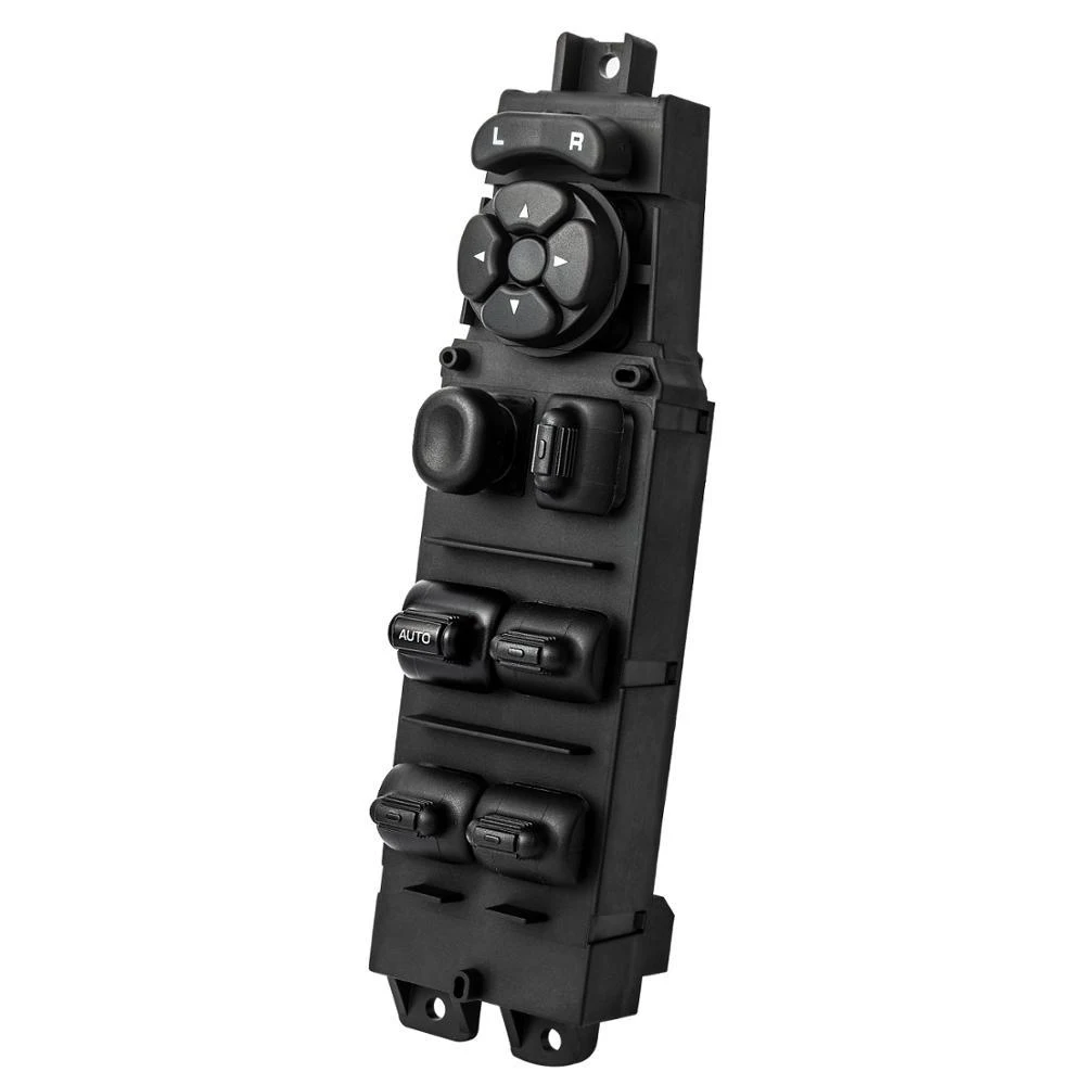 Nuevo interruptor de ventanilla eléctrica 68171680AA 5HZ71XDVAE para Dodge Ram 1500 camión Quad Cab Durango Dakota Sprinter 2002-2008 56007695AC
