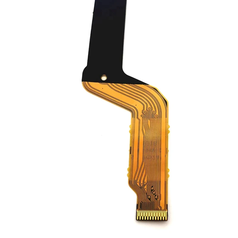 كابل ال سي دي الدوار المرن ، كابل شاشة FPC لـ Fujifilm XT2 ، جزء إصلاح الكاميرا ، وحدة إصلاح ، جديد ، 1 ، XT2
