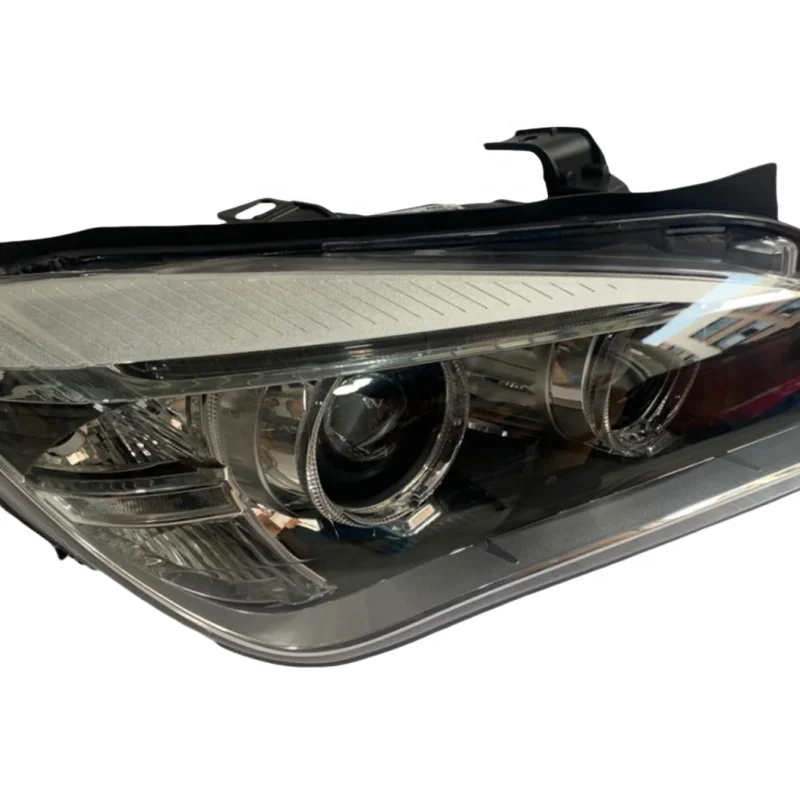 63112993491 63112993492 Car Headlamp Assembly  Headlights for BMW X1 E84 2012 2013 2014 2015 2016