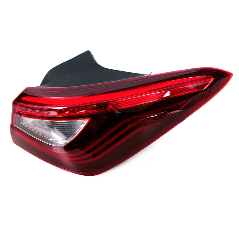 For Changan Eado 2018 2019 Taillight Assembly Rear Bumper Light Turn signal Brake Lamp Housing Car Accessories