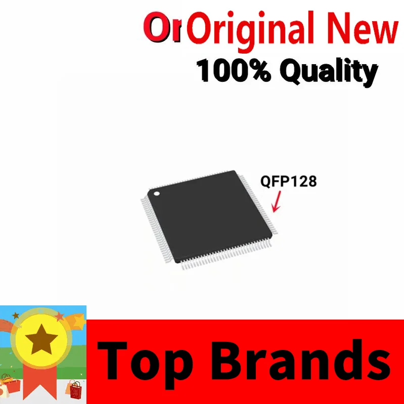 Chipset IC Original, nuevo, 1 unidad, 88E1111-RCJ1 88E1111RCJ1 88E1111 QFP128