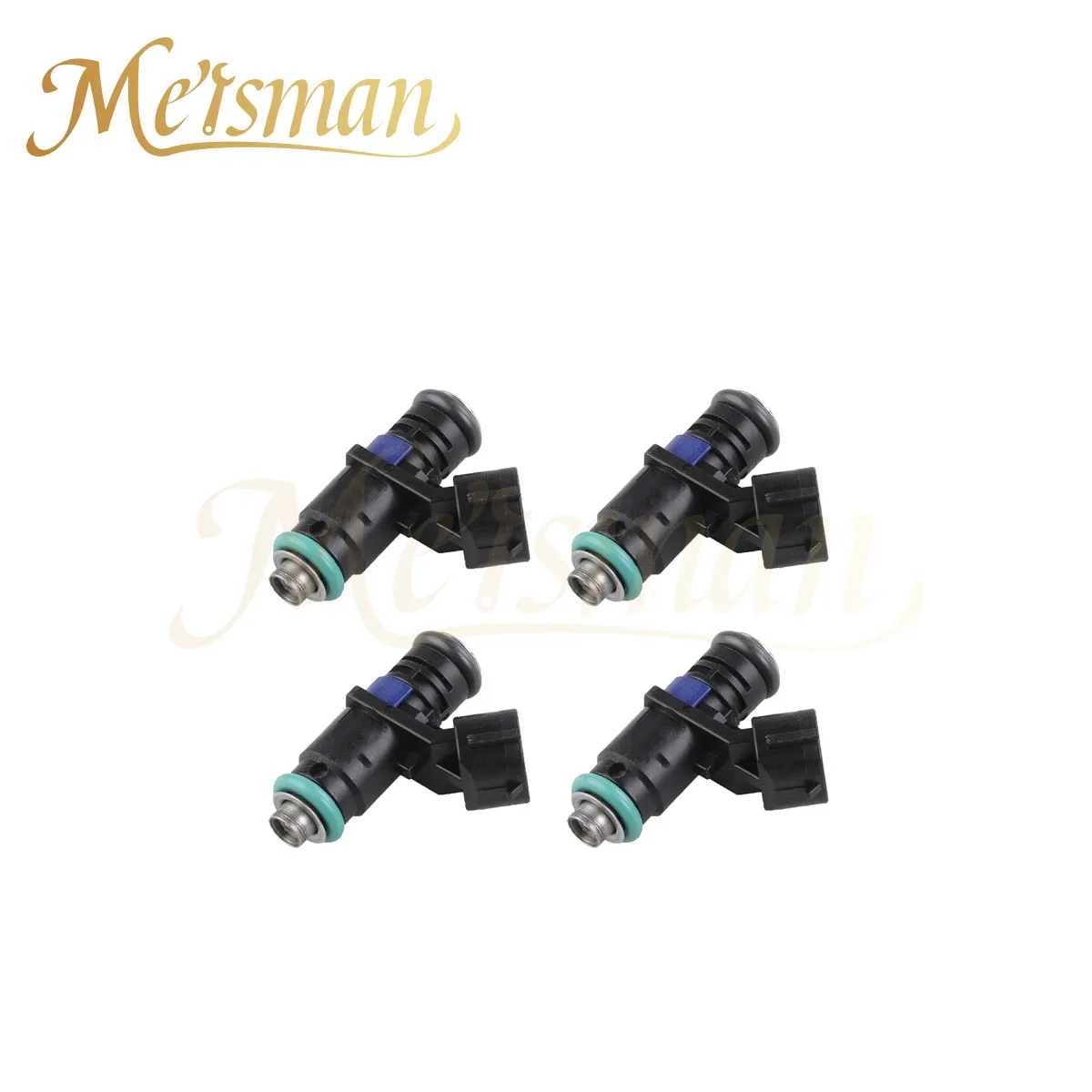 4pcs/Lot Injector Nozzle For  VW Jetta Polo 6C 6R 2013-2019 OEM 04E906031E 04E906031H