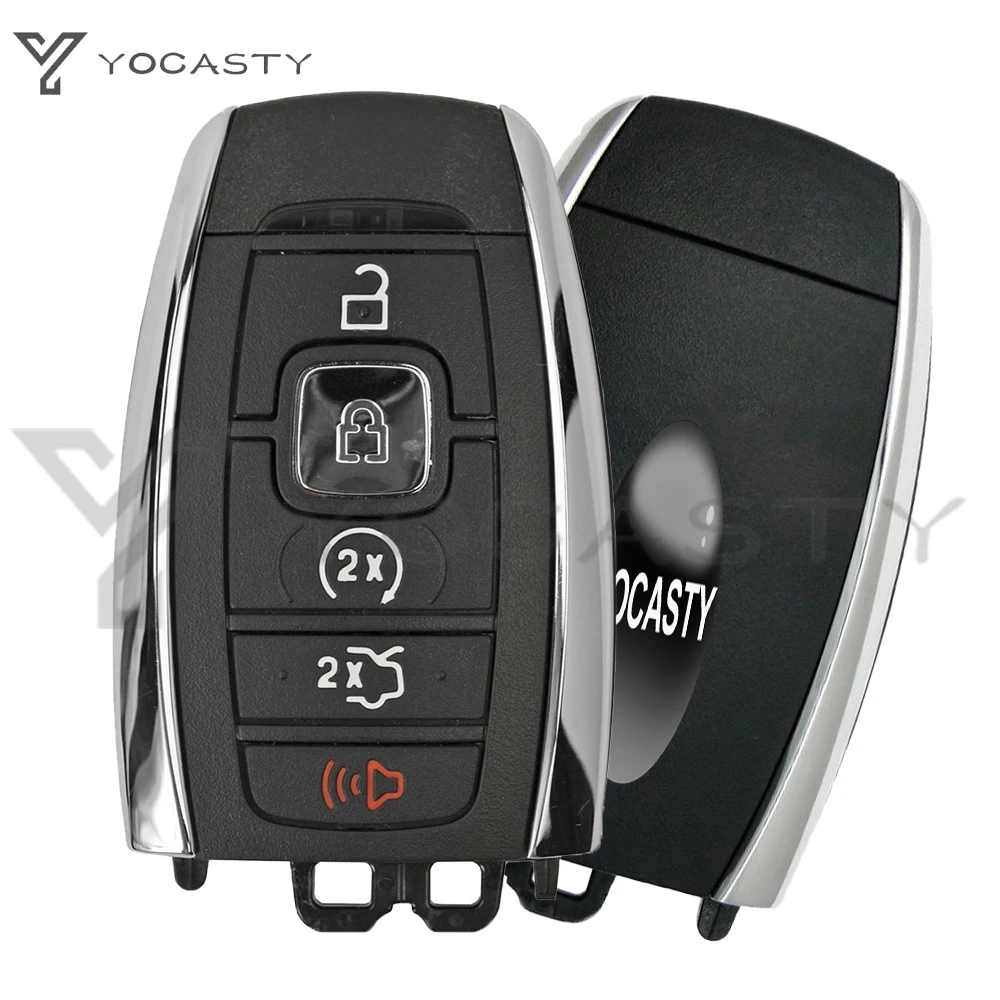 YOCASTY A2C94078901 OEM Original Smart Key 433.92 434 868 902Mhz 49 CHIP For 2017 2018 2019 2020 Lincoln MKC MKZ MKX NAVIGATOR