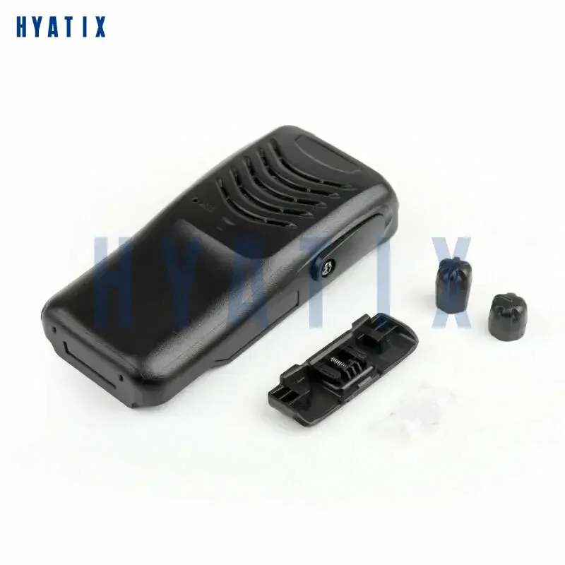 

3 комплекта, чехол для корпуса, ручки регулировки громкости для KENWOOD TK-3000 TK-2000 TK3000 TK2000 TK-U100 TKU100, сменный ремонтный комплект