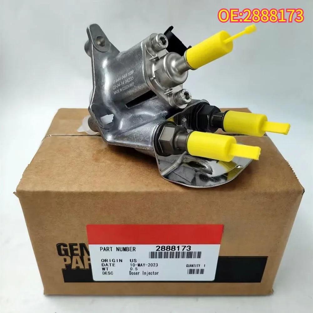 

For 2888173 Nieuwe Doseermodule Ureum Injector Nozzle Voor Bosch Denoxtronic 2.2 6.5 0444043007 A030p707 2888173nx 2871878