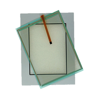 For Pro-face Touch Screen Panel with Protective Film GP-4501TW PFXGP4501TADW PFXGP4501TAA